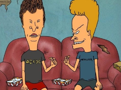 Beavis e Butt-Head