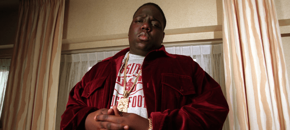 Notorious B.I.G: A Lenda do Hip Hop