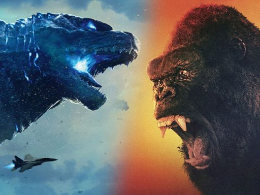 Godzilla vs Kong