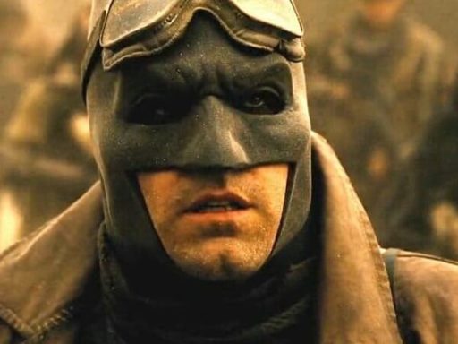 Knightmare Batman