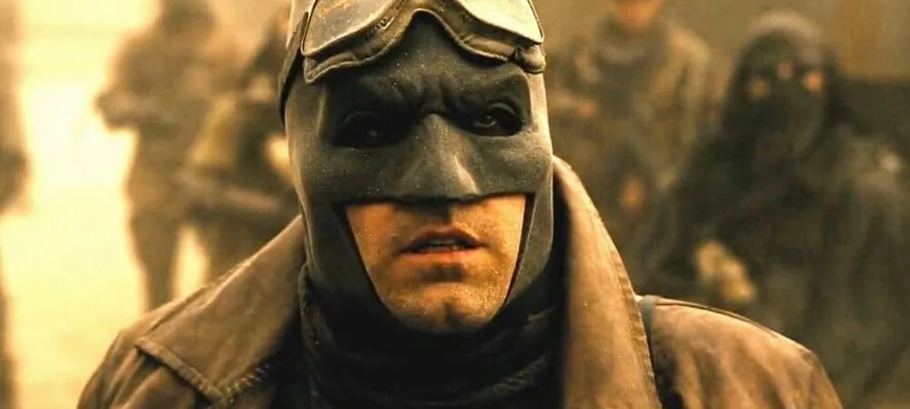 Knightmare Batman