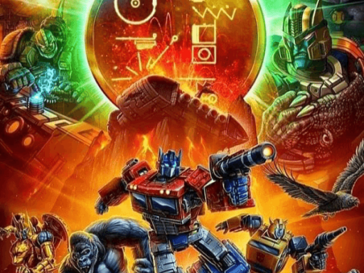 Transformers: War for Cybertron