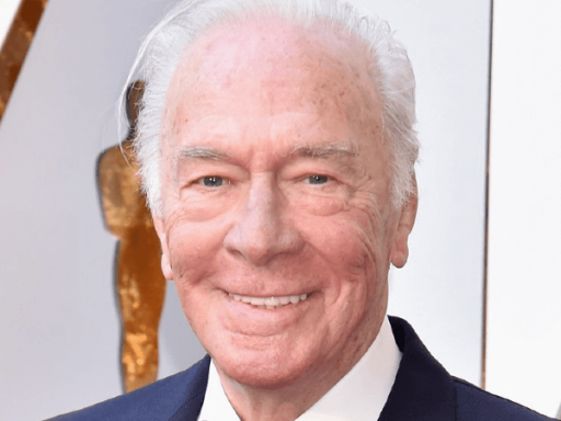 Christopher Plummer