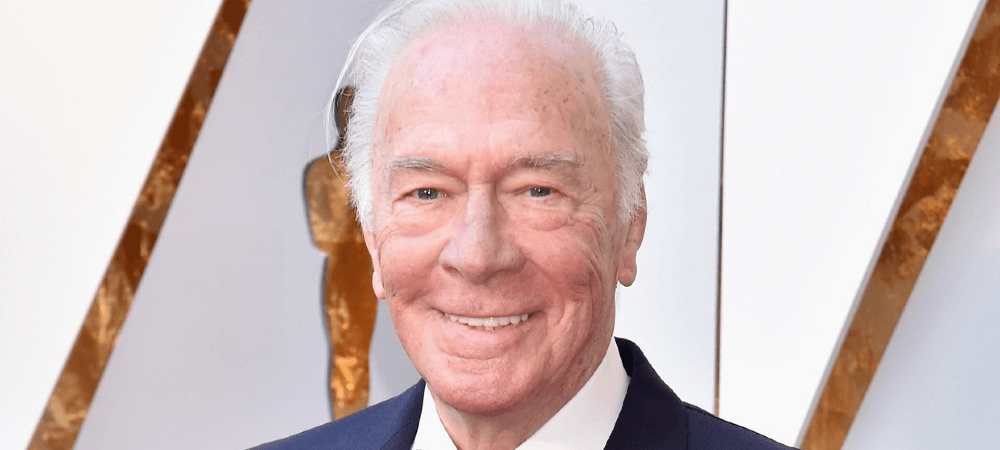 Christopher Plummer