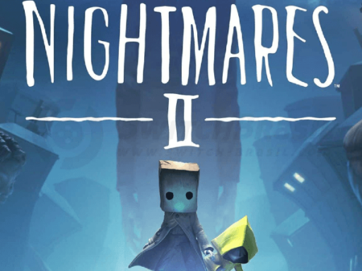 Little Nightmares II