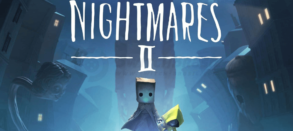 Little Nightmares II