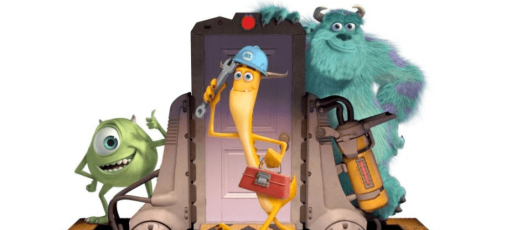 Monsters at Work