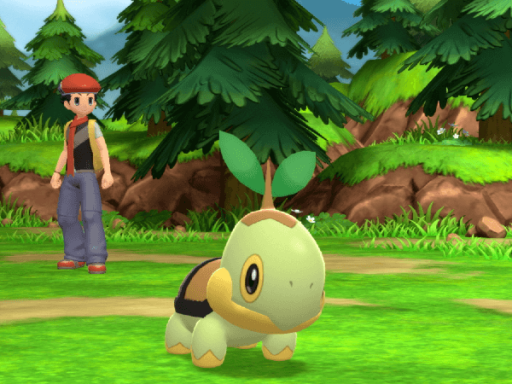 Pokémon Brilliant Diamond e Pokémon Shining Pearl