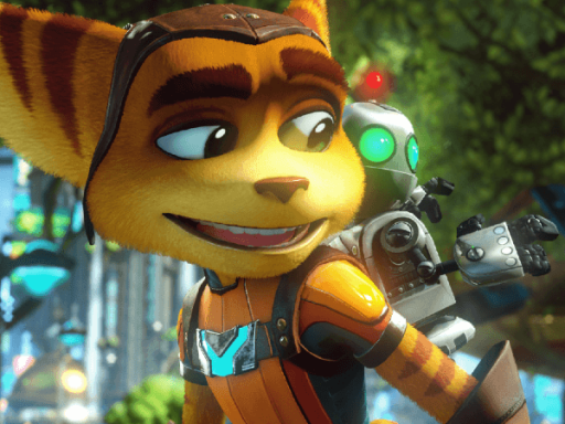 Ratchet & Clank