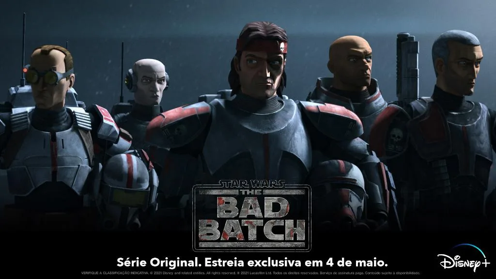 Star Wars: The Bad Batch