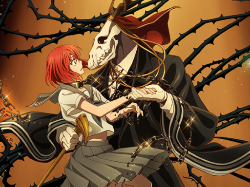 The Ancient Magus' Bride