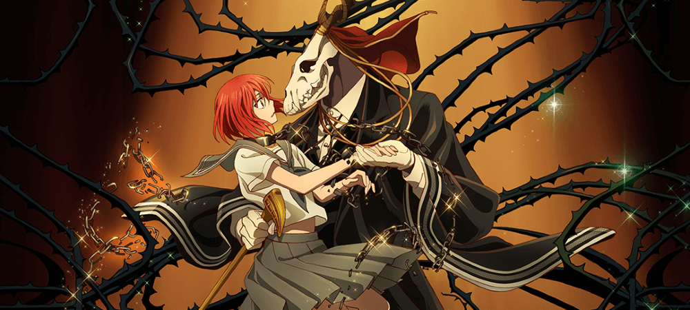 The Ancient Magus' Bride