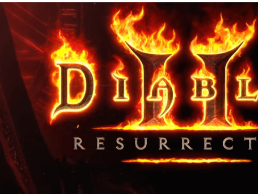  Diablo 2: Resurrected