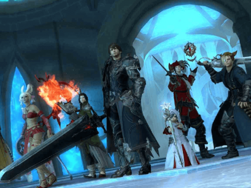 Final Fantasy XIV