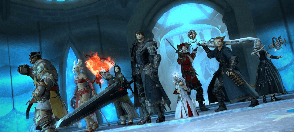 Final Fantasy XIV