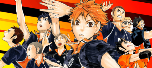 Haikyu!!