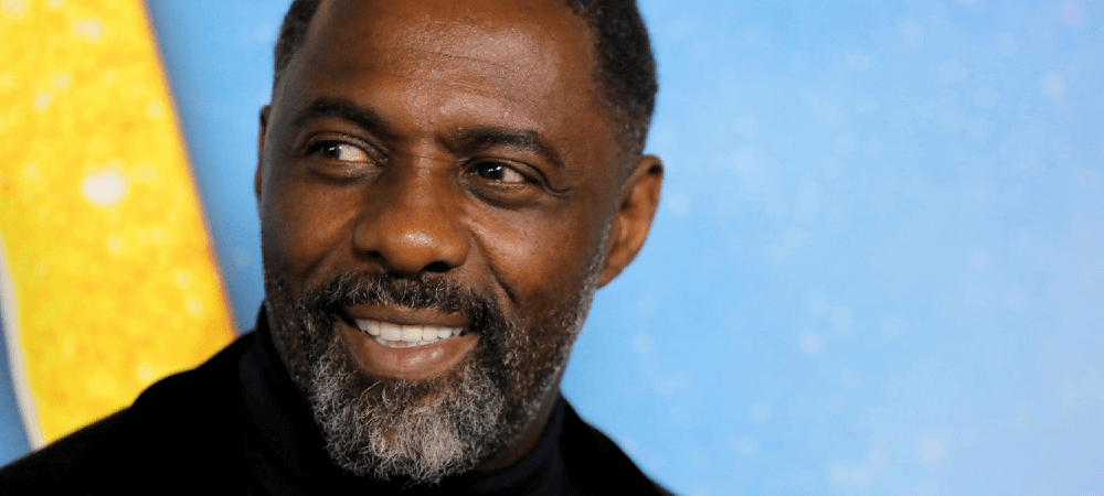 Crunchyroll - Idris Elba