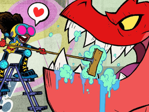 Moon Girl and Devil Dinosaur