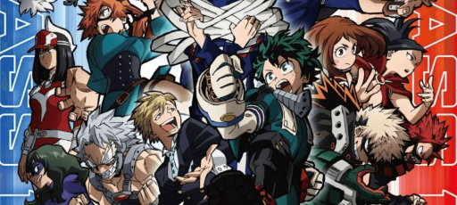 My Hero Academia