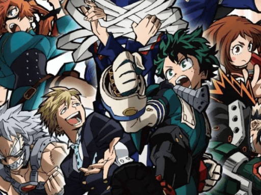 My Hero Academia