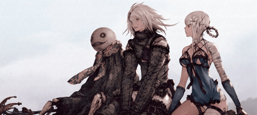 NieR Replicant