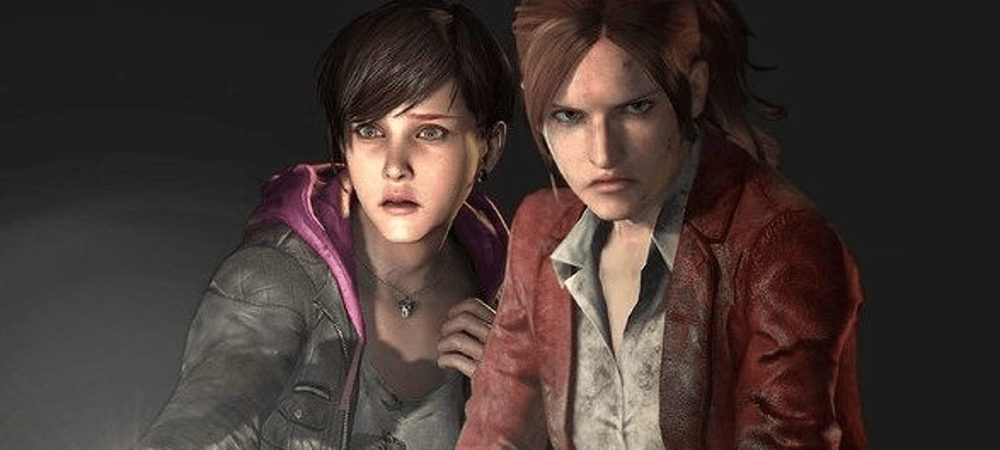 Resident Evil Revelations