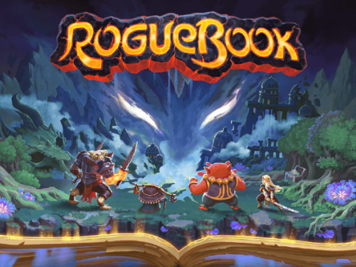 Roguebook