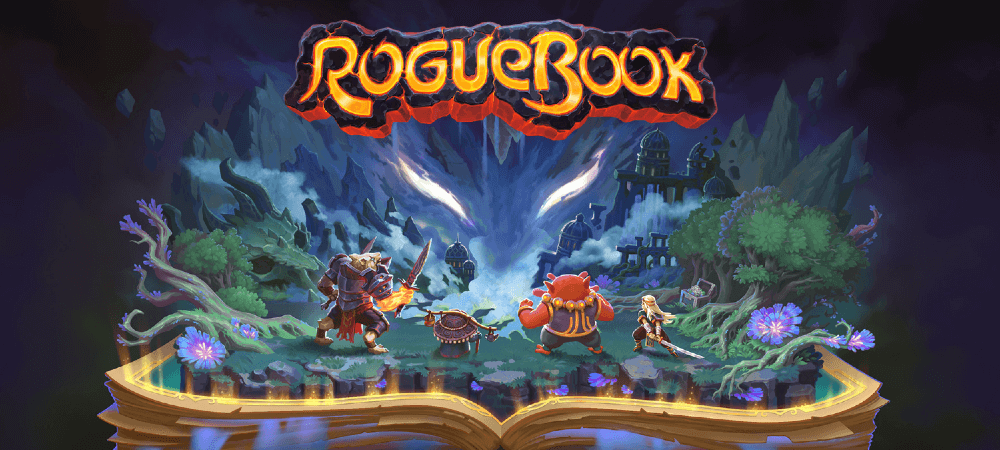 Roguebook