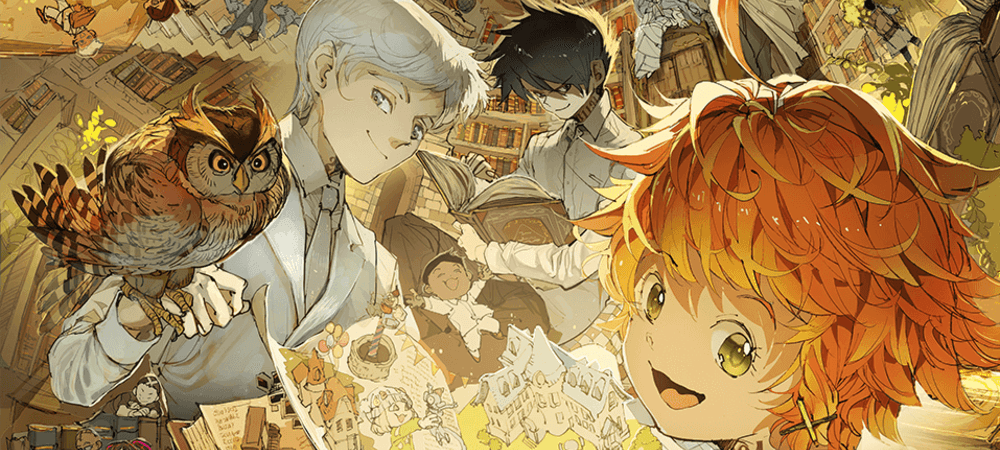The Promissed Neverland