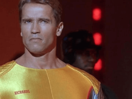 The Running Man