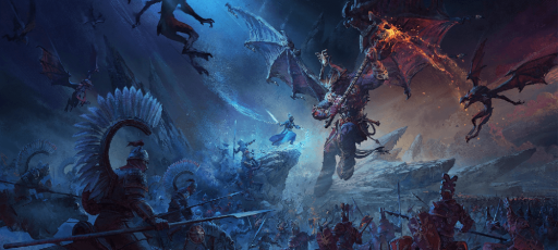 Total War: WARHAMMER III