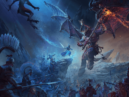 Total War: WARHAMMER III