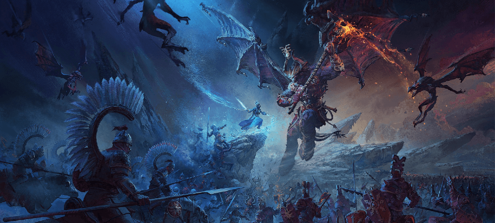 Total War: WARHAMMER III