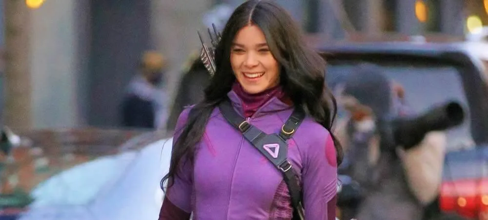 Hailee Steinfeld