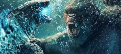 Godzilla vs Kong