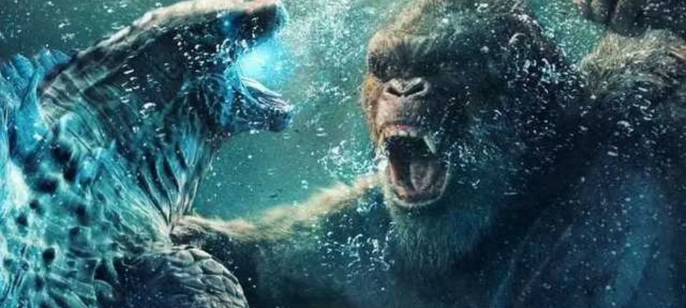 Godzilla vs Kong