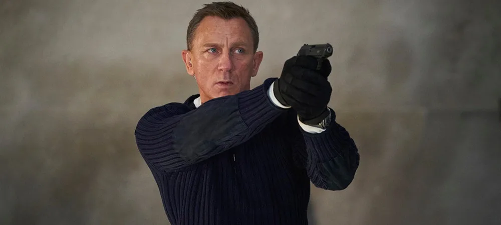007: Sem Tempo para Morrer