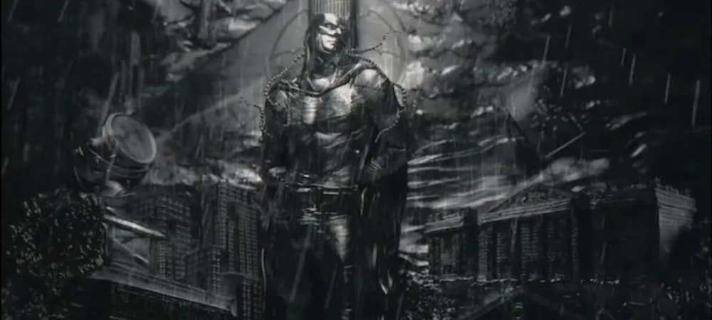 Liga da Justiça Snyder Cut