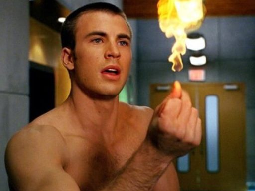 chris evans