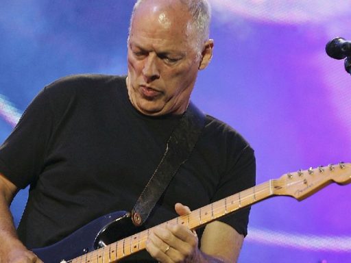 David Gilmour