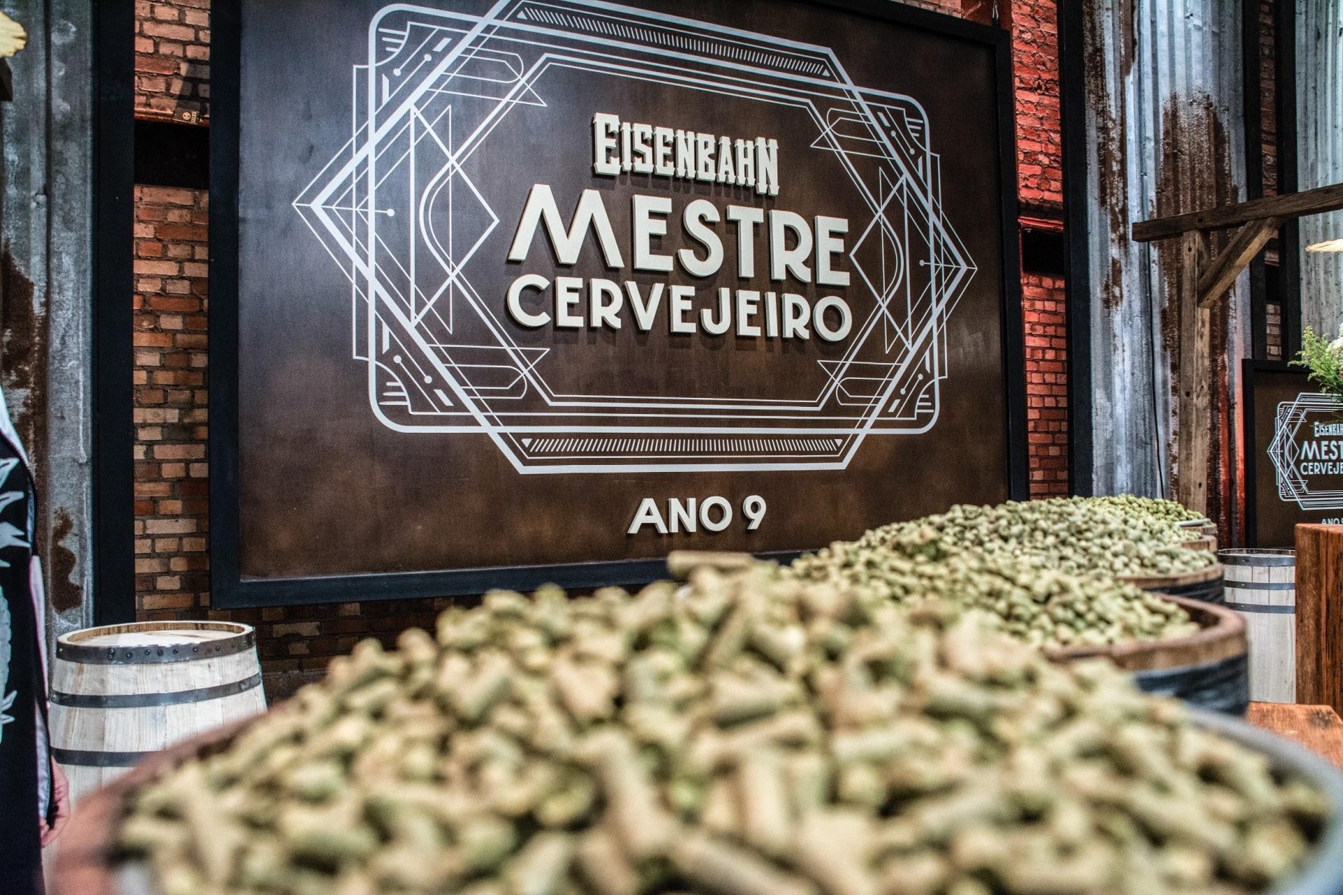 Eisenbahn-Mestre-Cervejeiro