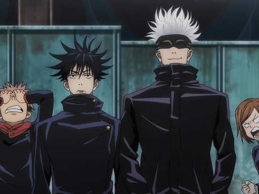 Jujutsu-Kaisen