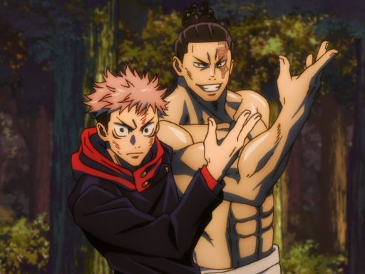 Jujutsu Kaisen