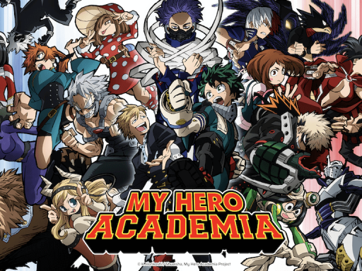 My Hero Academia