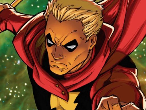 Adam Warlock