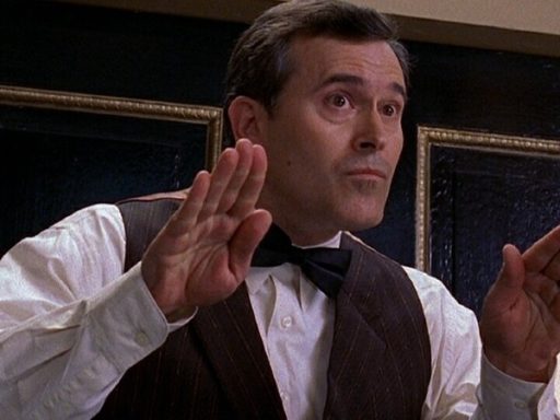 Bruce Campbell