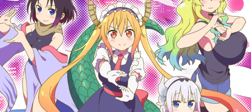 Miss Kobayashi's Dragon Maid