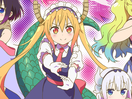 Miss Kobayashi's Dragon Maid