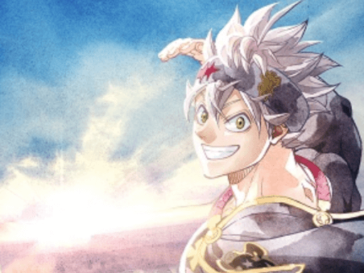 Black Clover