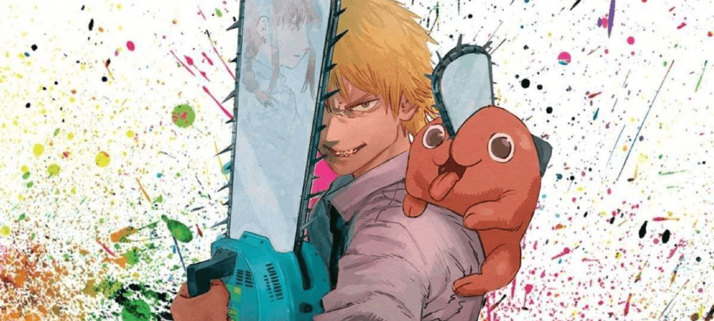 Chainsaw Man